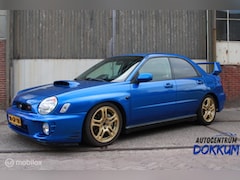 Subaru Impreza - 2.0 WRX AWD