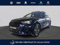 Audi Q3 - 45 TFSI e 245Pk S edition / Panodak / Sfeerverlichting / Stoelverwarming
