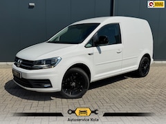 Volkswagen Caddy - 2.0 TDI L1H1 * Automaat * Velgen lichtmetaal * Cruise