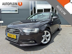Audi A4 Avant - 1.8 TFSI Automaat|Navi|NAP|Trekhaak|Cruise|LED|PDC|NL Auto