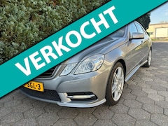 Mercedes-Benz E-klasse - 250 CGI Business Class Avantgarde