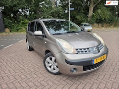 Nissan Note - 1.6 First Note Clima 5DR
