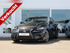 Lexus IS - 300h Hybride F-Sport Line I Mark Lev. I Premium Navi