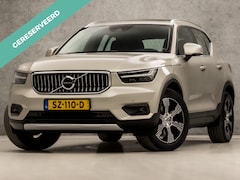 Volvo XC40 - 2.0 T4 Inscription 191Pk Automaat (PANORAMADAK, GROOT NAVI, CAMERA, LEDEREN SPORTSTOELEN,