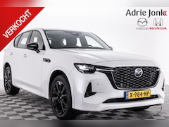 Mazda CX-60 - 2.5 e-SkyActiv PHEV Homura AUTOMAAT | AWD | 2.500kg trekvermogen | 327pk | NED. AUTO | * 6