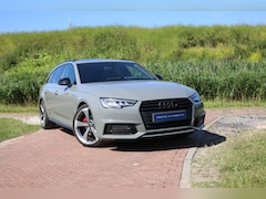 Audi A4 Avant - 1.4 TFSI Sport S line black edition
