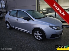 SEAT Ibiza - 1.2 Club Airco/Elektrische ramen/Bluetooth