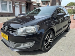 Volkswagen Polo - 1.2-12V BlueMotion Trendline Airco Cruise Navi PDC LMV Nette Auto