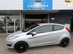 Ford Fiesta - 1.0 Style Navi/Airco/elektrisch pakket/LM velgen