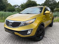 Kia Sportage - 2.0 Super Pack AWD AUTOMAAT