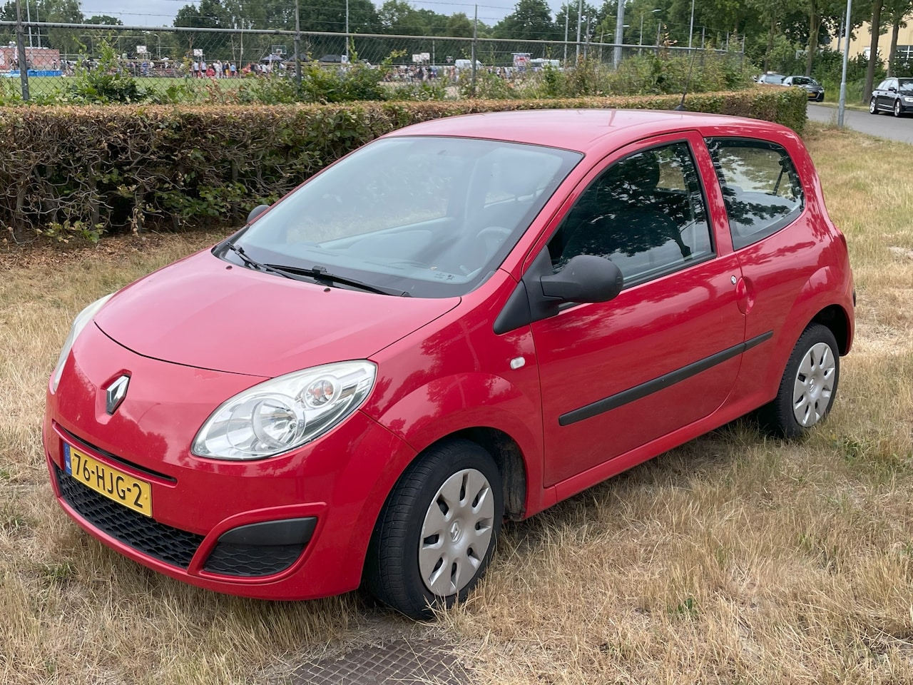 Renault Twingo - 1.2 Authentique - AutoWereld.nl