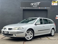 Renault Laguna Grand Tour - 2.0-16V Tech Line | Navi | Xenon | Half Leer | Trekhaak | PDC | Cruise Control | Climate C