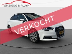 Audi A3 Sportback - 1.4 e-tron S-Line 204PK | Pano | Virtual Cockpit | Adaptive CC