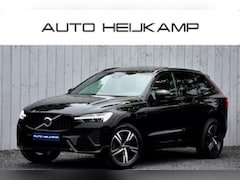 Volvo XC60 - 2.0 T6 Plug-in hybrid AWD R-Design Long Range | Pano-dak | Leer | Trekhaak |
