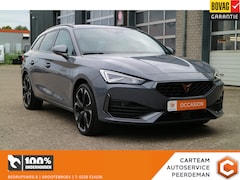 CUPRA Leon Sportstourer - 1.4 e-Hybrid VZ Adrenaline | Carplay | Compleet | Goed Onderhouden |