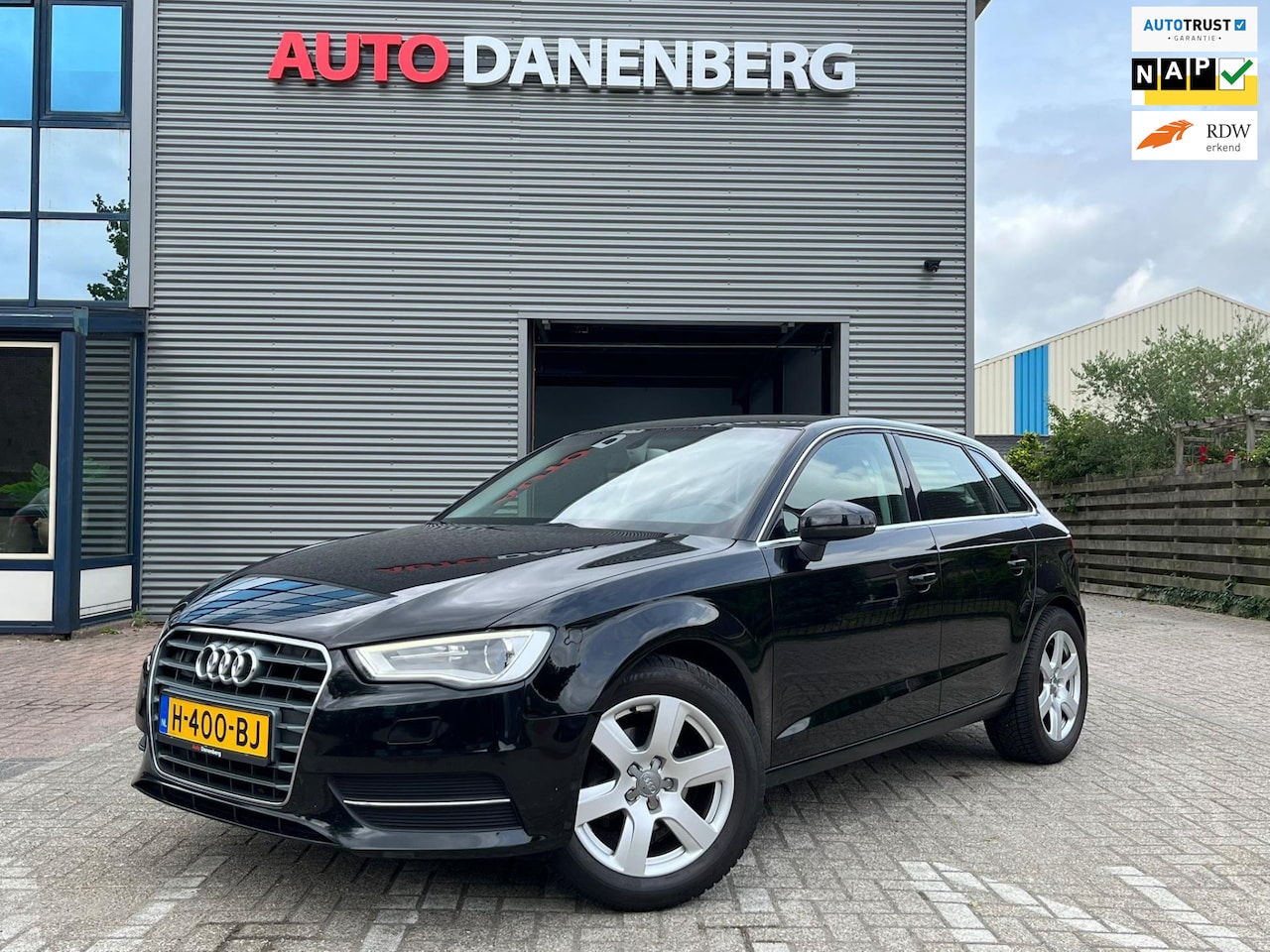 Audi A3 Sportback - 1.2 TFSI Ambition Pro Line S 1.2 TFSI Ambition Pro Line S - AutoWereld.nl