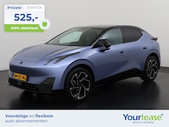 Lynk & Co 02 - More 66 kWh | All-in 525, - Private Lease | Zondag Open