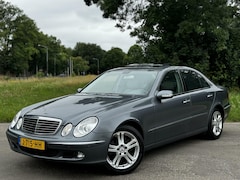 Mercedes-Benz E-klasse - 350 Elegance 4-Matic /Acc/Stoelkoeling/Lpg