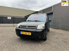 Citroën Berlingo - 1.4i Multispace image Camper Airco Cruise Trekhaak APK NAP