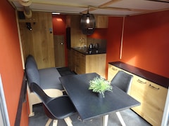 Renault Master - Camper off-grid - onopvallend vrij staan