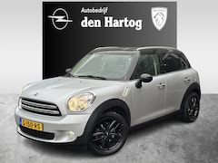 MINI Countryman - 1.6 Cooper Chili Automaat Navi/ECC/Tel/PDC