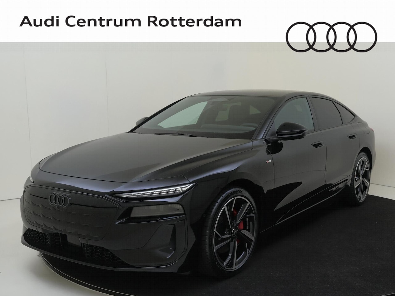 Audi A6 Sportback e-tron - Performance S edition 367pk - AutoWereld.nl