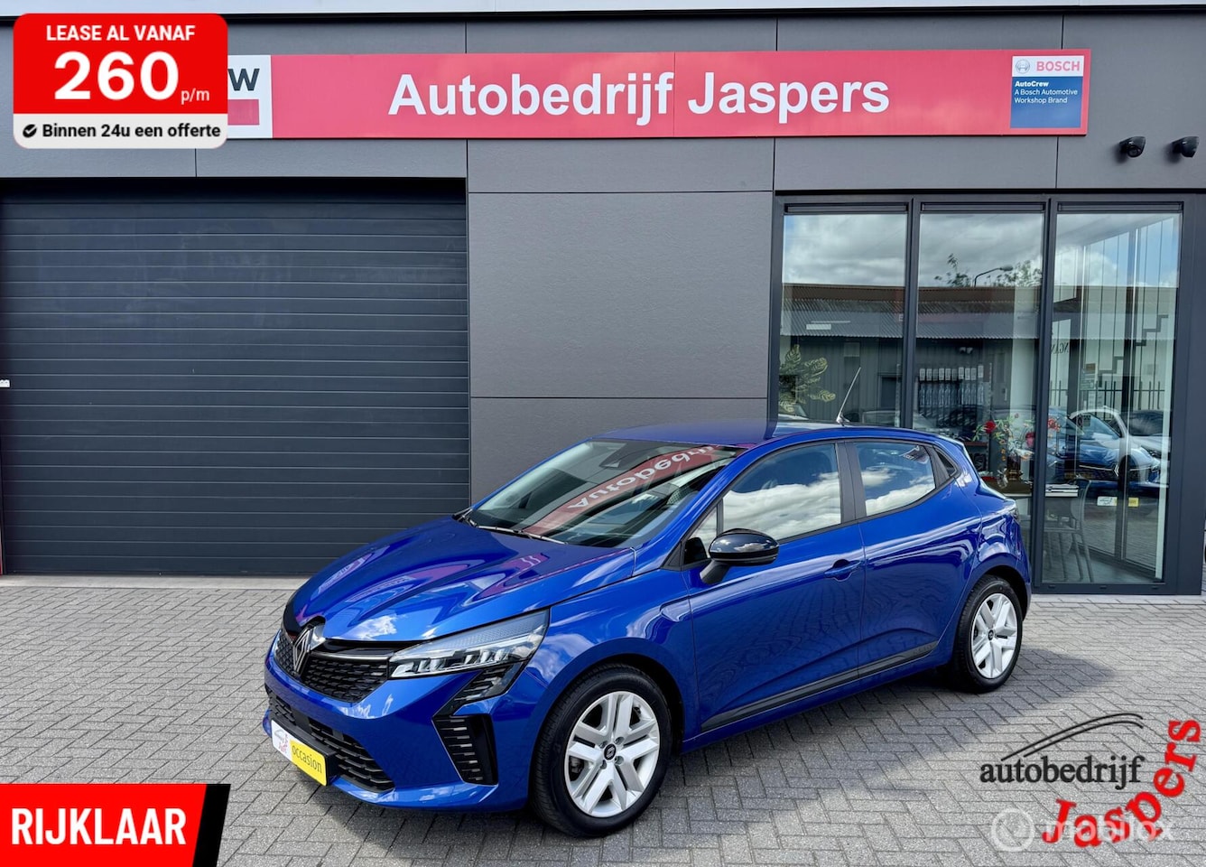 Renault Clio - 1.0 TCe 90 GPF evolution - AutoWereld.nl