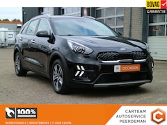 Kia Niro - 1.6 GDi Hybrid DynamicLine | Carplay | Camera | Goed Onderhouden |