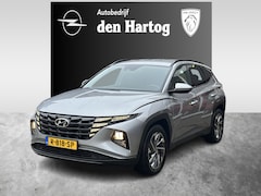 Hyundai Tucson - 1.6 T-GDI MHEV Comfort Automaat Navi/Camera/Pdc/Trekhaak
