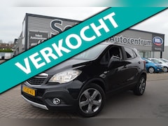 Opel Mokka - 1.6 Edition| NAP| VOLLE AUTO|| SUV|VOLLE AUTO| ECC|NAVI|TREKHAAK|