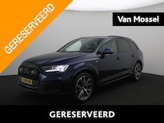 Audi Q7 - 55 TFSI e quattro Pro Line Plus | Navi | B&O Audio | Elektrisch panoramadak | 21" Lichtmet