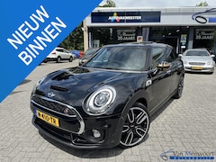 MINI Clubman - 2.0 Cooper S Automaat ALL4 Chili Serious Business Leder|Panorama|Carplay|Headup|Keyless|Ca