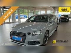 Audi A4 Avant - 2.0 TFSI 3x S-line Panodak Navi Carplay Virtual B&O Matrix LED ACC