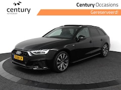 Audi A4 Avant - 35 TFSI 150Pk Automaat S edition Competition A4 Avant 35 TFSI S edition Competition