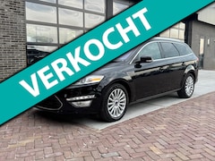Ford Mondeo Wagon - 2.0 EcoBoost Platinum | Autm | 1/2 Leer | Navi | Keyless |