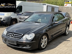 Mercedes-Benz CLK-klasse Cabrio - 200 K. Elegance Lees Tekst