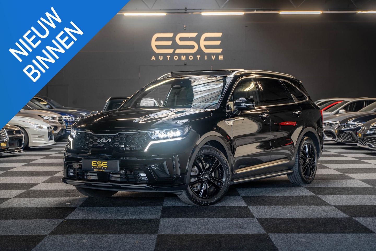 Kia Sorento - 1.6 T-GDI 4WD ExecutiveLine | Pano | Hud | 360 - AutoWereld.nl