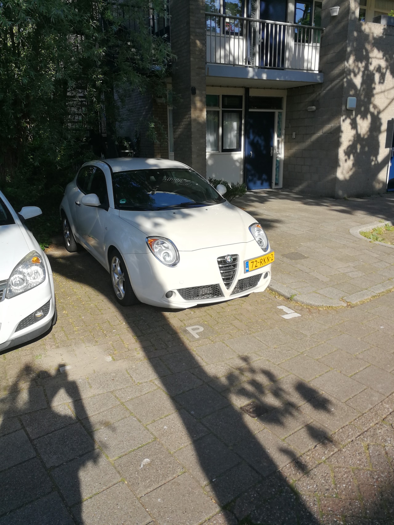 Alfa Romeo MiTo - 1.3 JTDm ECO Essential - AutoWereld.nl