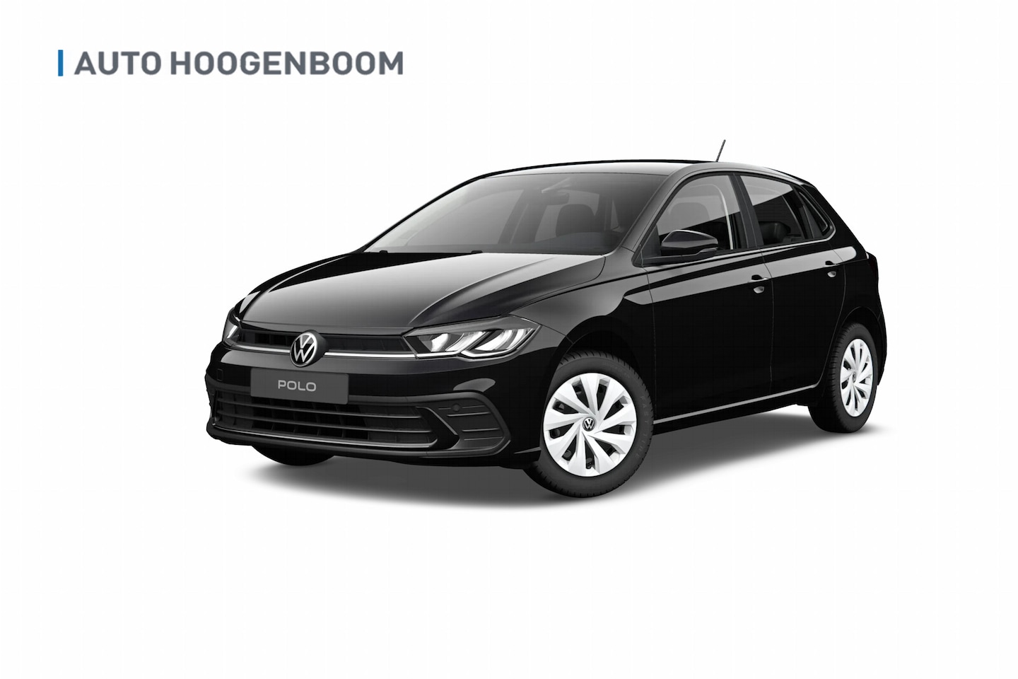 Volkswagen Polo - Edition | 'App-Connect' smartphone integratie | Achterlichten LED | Afstandscontrolesystee - AutoWereld.nl