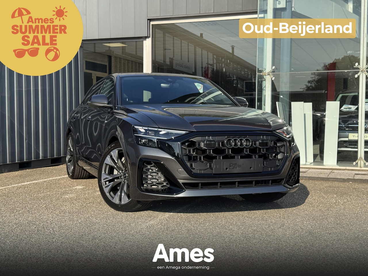 Audi Q8 - 55 TFSI e quattro Pro Line S | Assistentiepakket Tour | Optiek Zwart | 394 pk - AutoWereld.nl