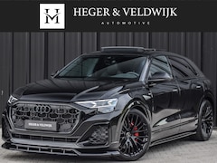 Audi Q8 - 60 TFSI e QUATTRO PRO LINE S COMPETITION | PANORAMADAK | SEATS | TREKHAAK | AMBIANCE INTER