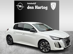 Peugeot 208 - 1.2 PureTech Allure Pack Dode hoek sensor/2x Camera/Stoelverwarming