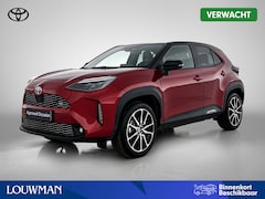 Toyota Yaris Cross - 1.5 Hybrid GR Sport | JBL | Head-Up Display | Dodehoekdetectie | Elektrische achterklep |