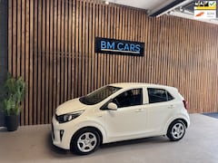 Kia Picanto - 1.0 CVVT EconomyPlusLine Airco, 2e Eigenaar, NL Auto