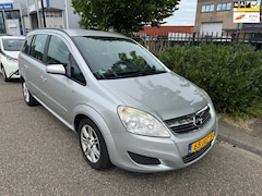 Opel Zafira - 1.8 Business 7PERS, AUTOMAAT, AIRCO, TRKHAAK