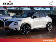 Nissan Juke - 1.6 Hybrid N-Design | Adapt. Cruise | 360 Camera | Navigatie |