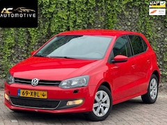 Volkswagen Polo - 1.2 TSI BlueMotion Highline (Bj2012) Clima