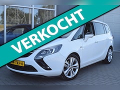 Opel Zafira Tourer - 1.4 Cosmo | Airco | Cruise | Xenon | NAP + APK 4-2026