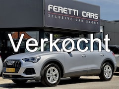 Audi Q3 - 35 TFSI AUT7 PRO-LINE. PANODAK VOL-LEDER NAVI CAMERA DIGI-DASH APPLE-CARPLAY LED LMV PDC
