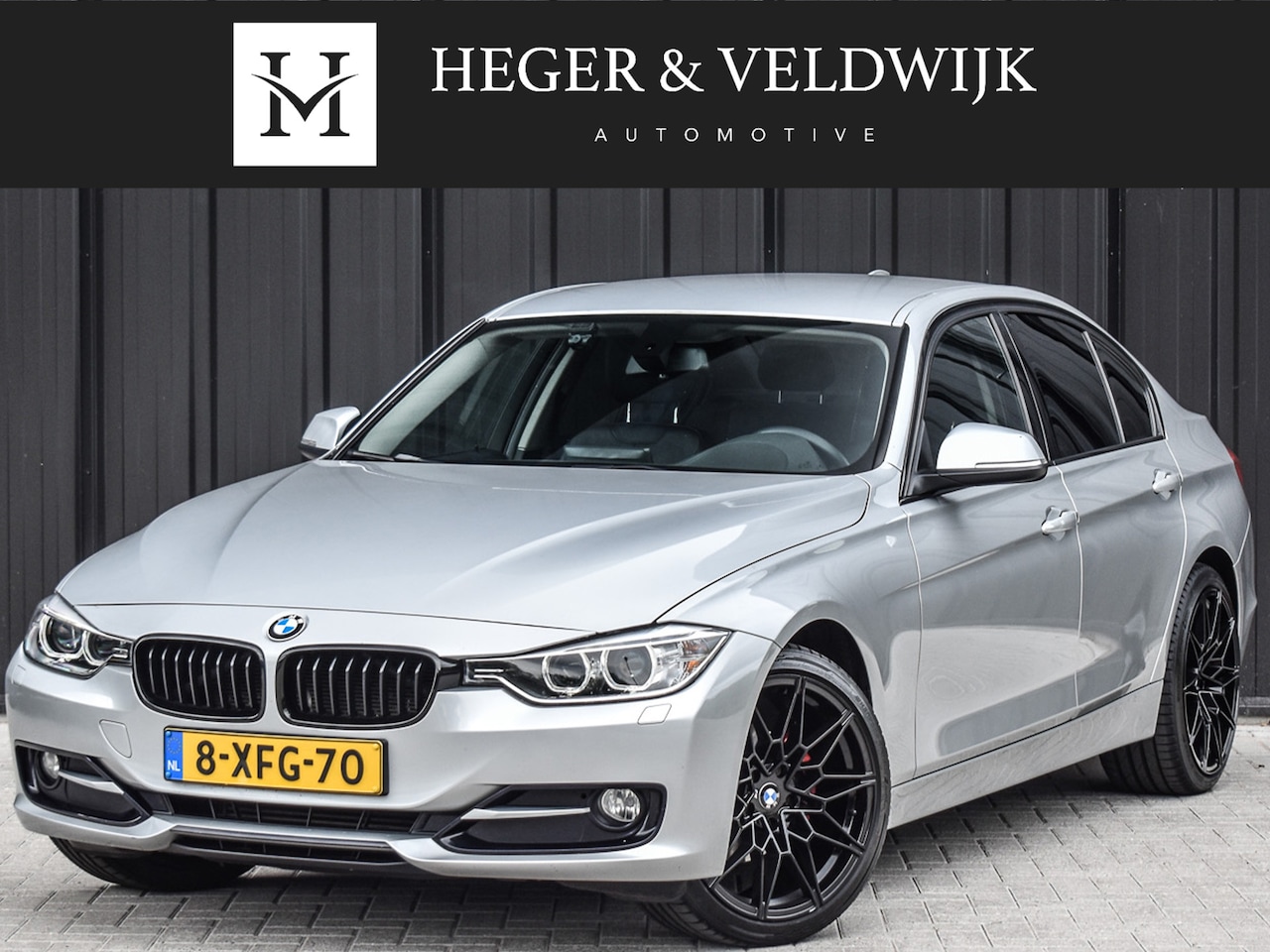 BMW 3-serie - 316i HIGH EXECUTIVE | NL-AUTO | FULL-LED | TREKHAAK | PROF. NAVI |SPORTSTOEL | LEDER - AutoWereld.nl